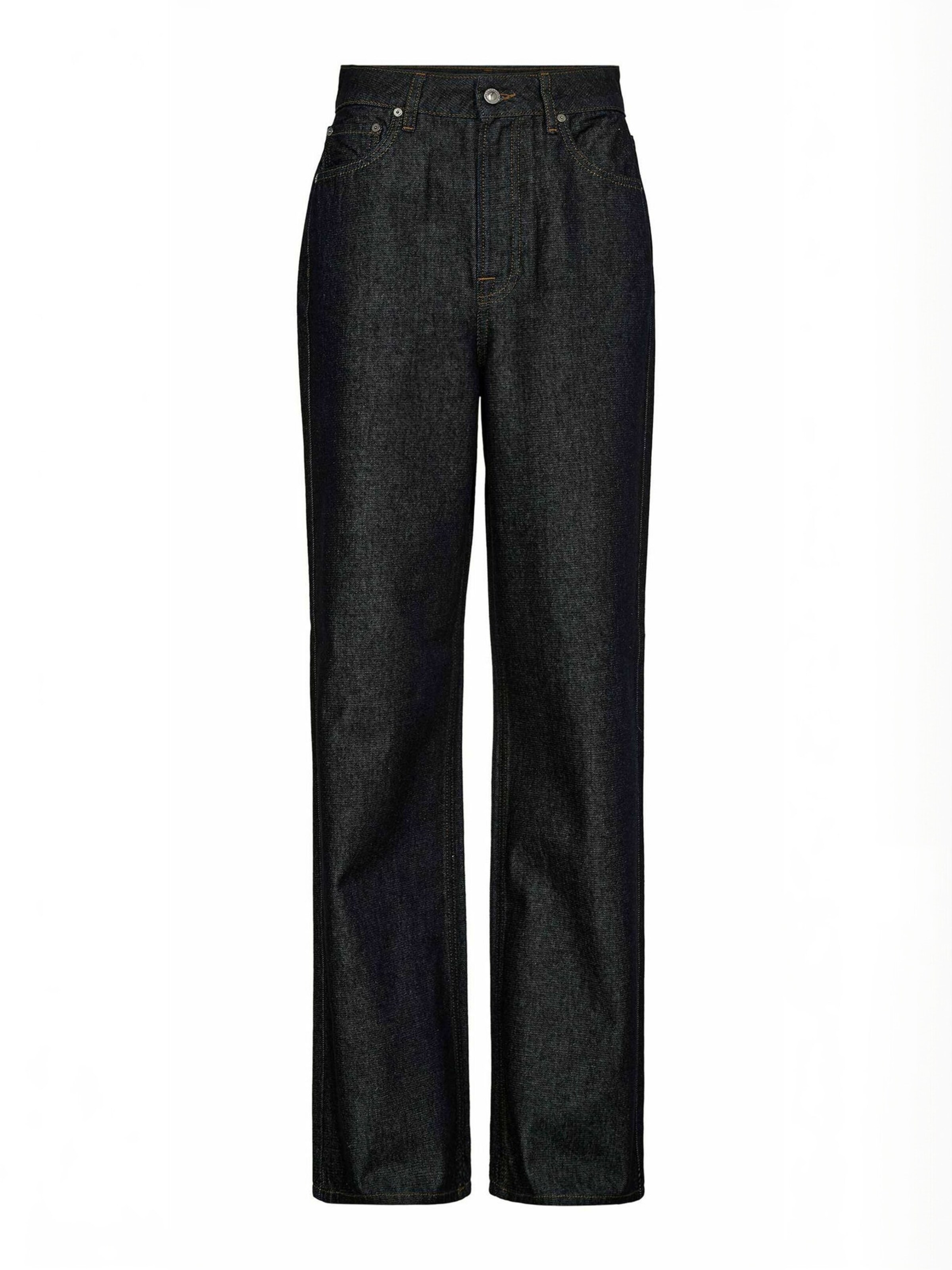 Regular Jeans ' IVY-Brooke ' de la Ivy Copenhagen pe albastru: față