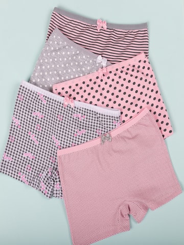 LOREZA Unterhose 'Mädchen Pantys Vanessa'‌‌‌‌‌‌‌ in Mischfarben