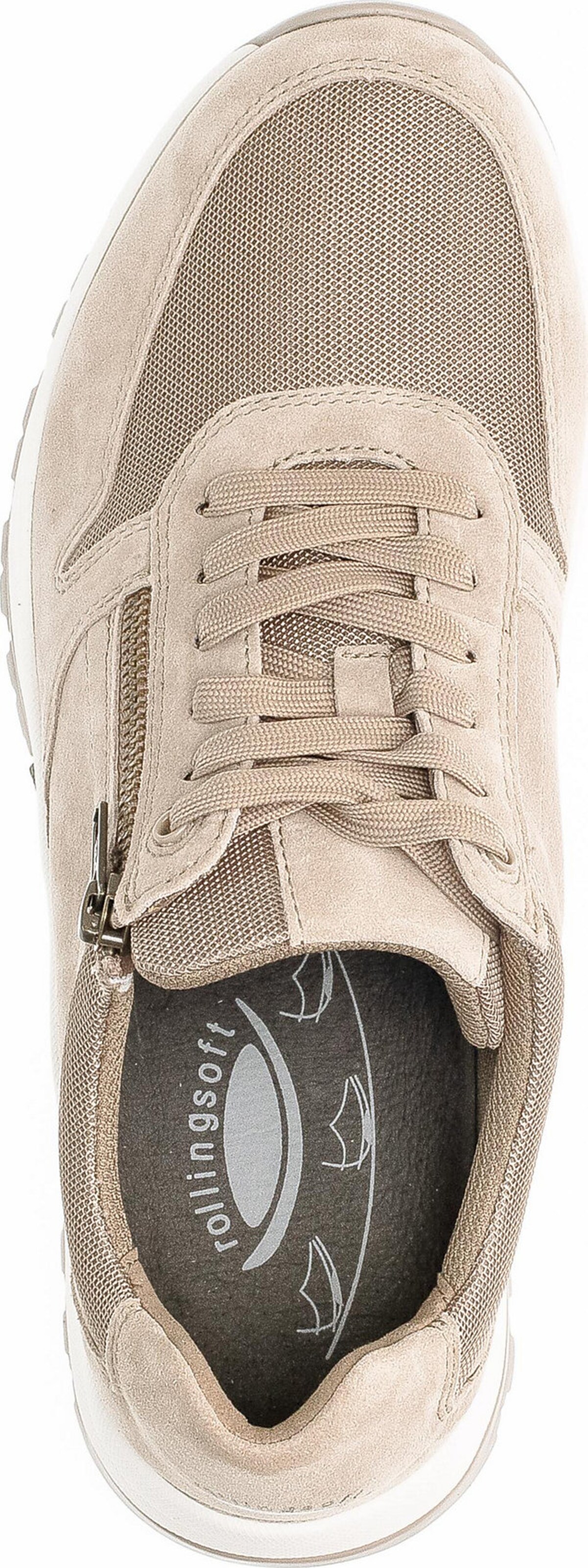 Pius Gabor Sneakers in Beige