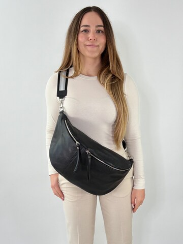 Marsupio 'LUCCA' di lePelou in nero