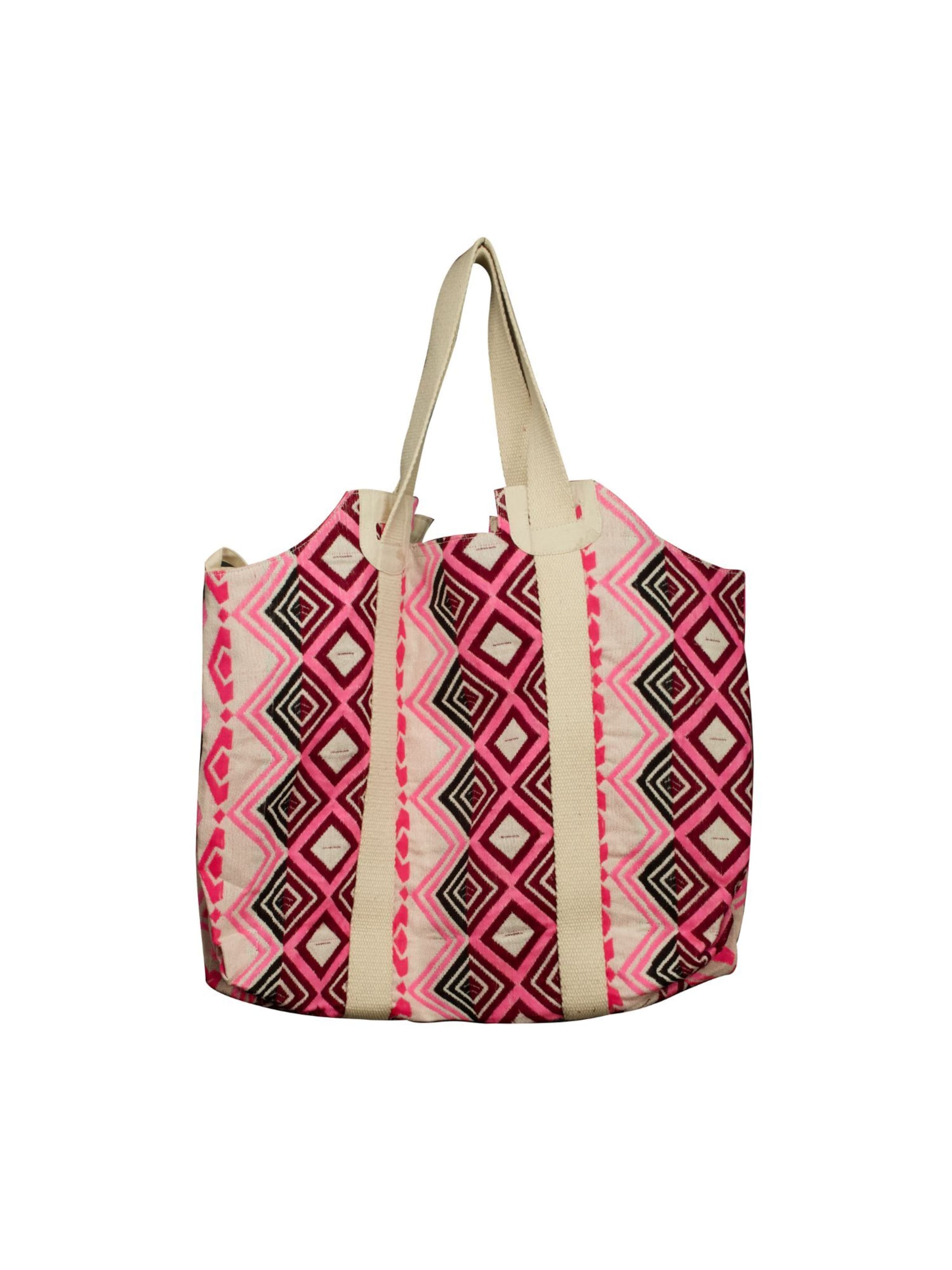 Sac bandoulière 'Fabia' Deeluxe en rose