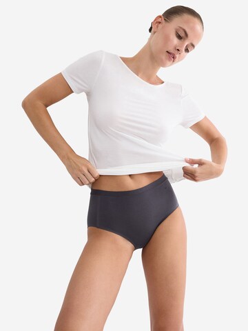 TRIUMPH Maxislip ' Red Label Smart Natural ' in Grau