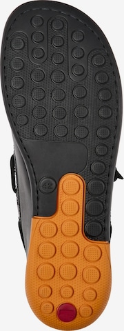 Mocassin ' Peu Circuit ' CAMPER en noir