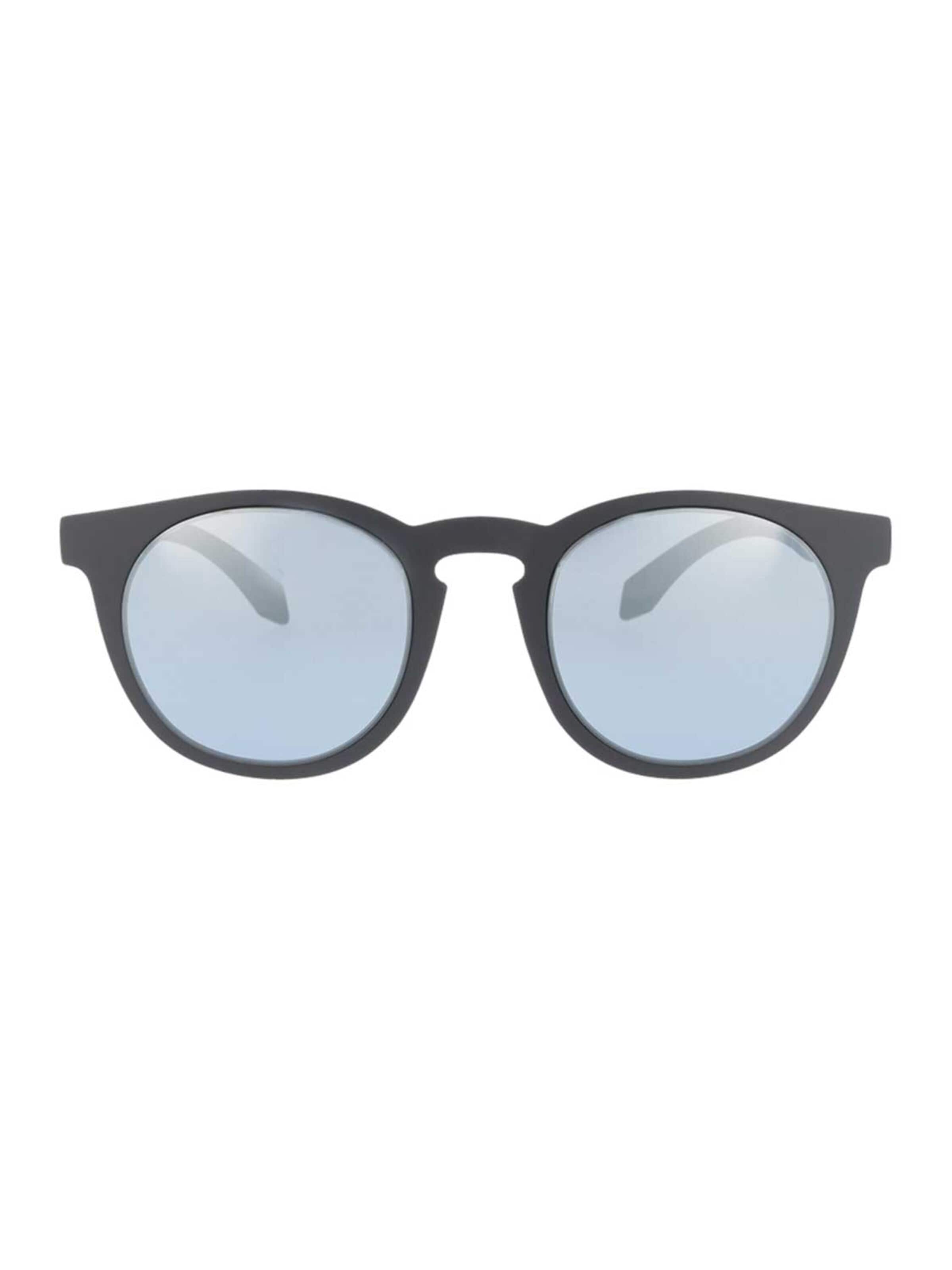 Lunettes de soleil 'Wynwood C11' Alsteca en noir : devant