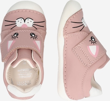 GEOX First-step shoe in Pink