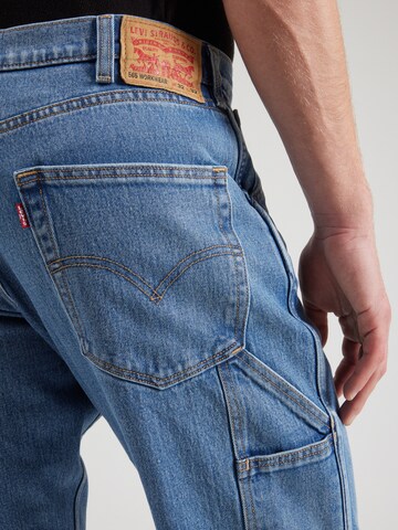 LEVI'S ® Avar lõige Teksapüksid '565', värv sinine