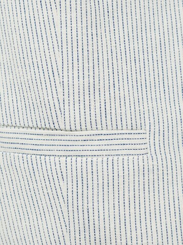 MANGO Kostymväst 'Bali' i beige