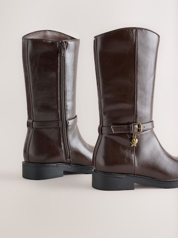 Next Stiefel in Braun
