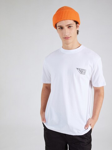Only & Sons Shirt 'ANIR' in White: front