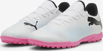 PUMA Voetbalschoen 'Future 7 Play' in Wit