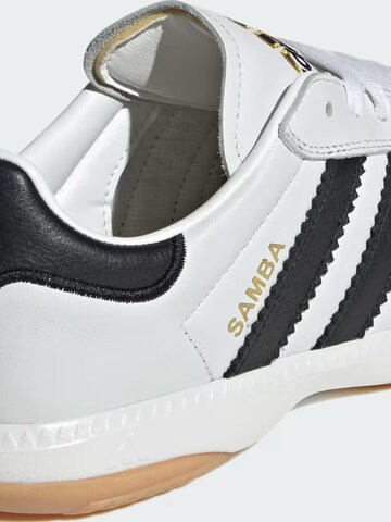 Scarpa sportiva 'adidas Samba' di ADIDAS in bianco