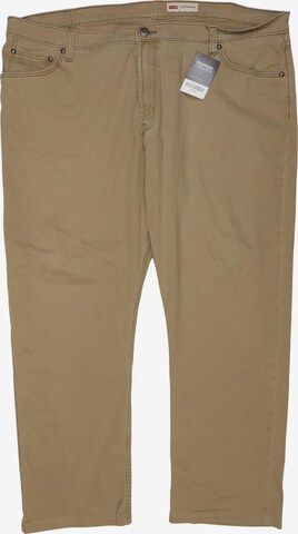 WRANGLER Stoffhose 42 in Beige: Vorderseite