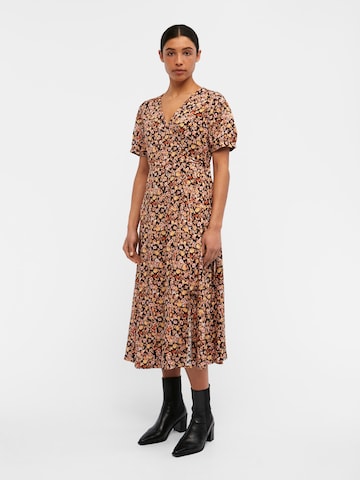 Rochie 'Elin' de la OBJECT pe negru