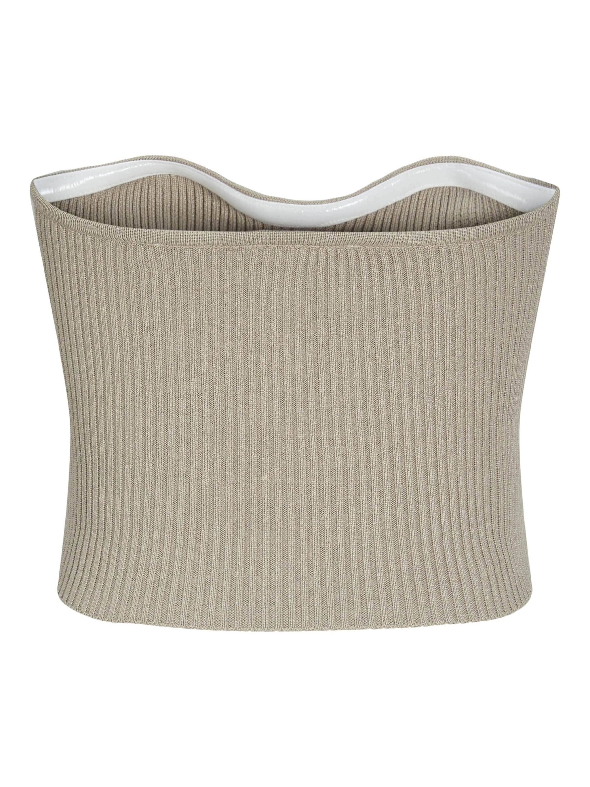 Tops en tricot 'Nola' JJXX en beige