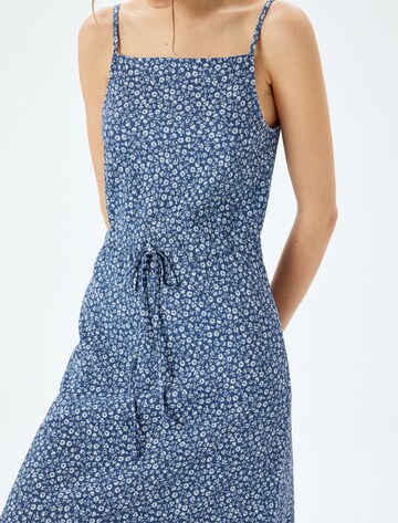 Koton Summer Dress in Blue