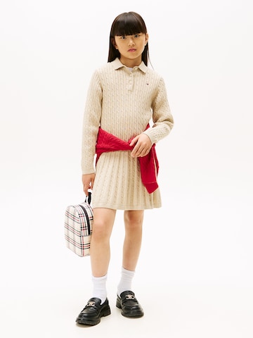 Robe TOMMY HILFIGER en beige