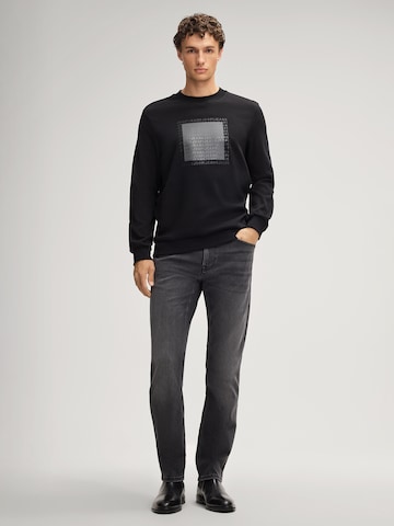 JOOP! Jeans Sweatshirt 'Abidan' in Black