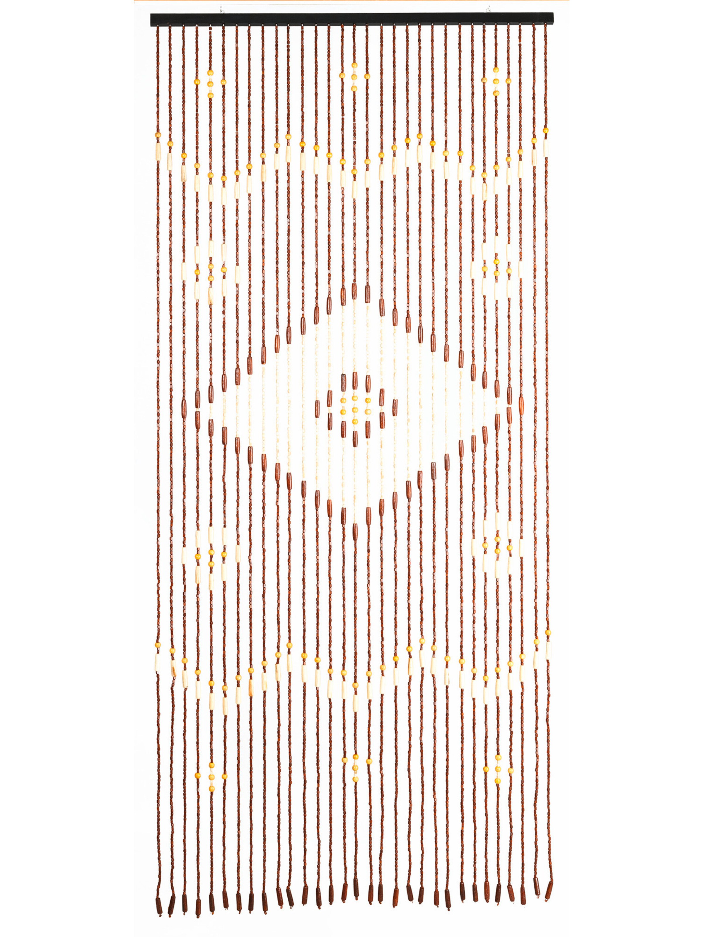 Wenko Vorhang in Mischfarben: Vorderseite