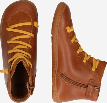 CAMPER Stiefel 'Peu Cami' in Braun