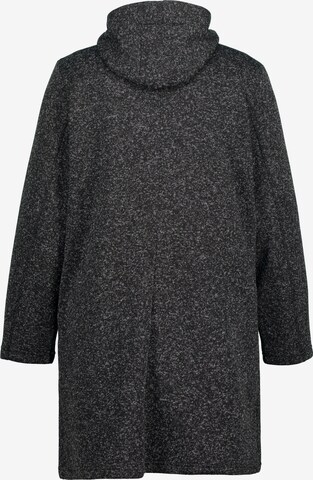 Cardigan Ulla Popken en noir