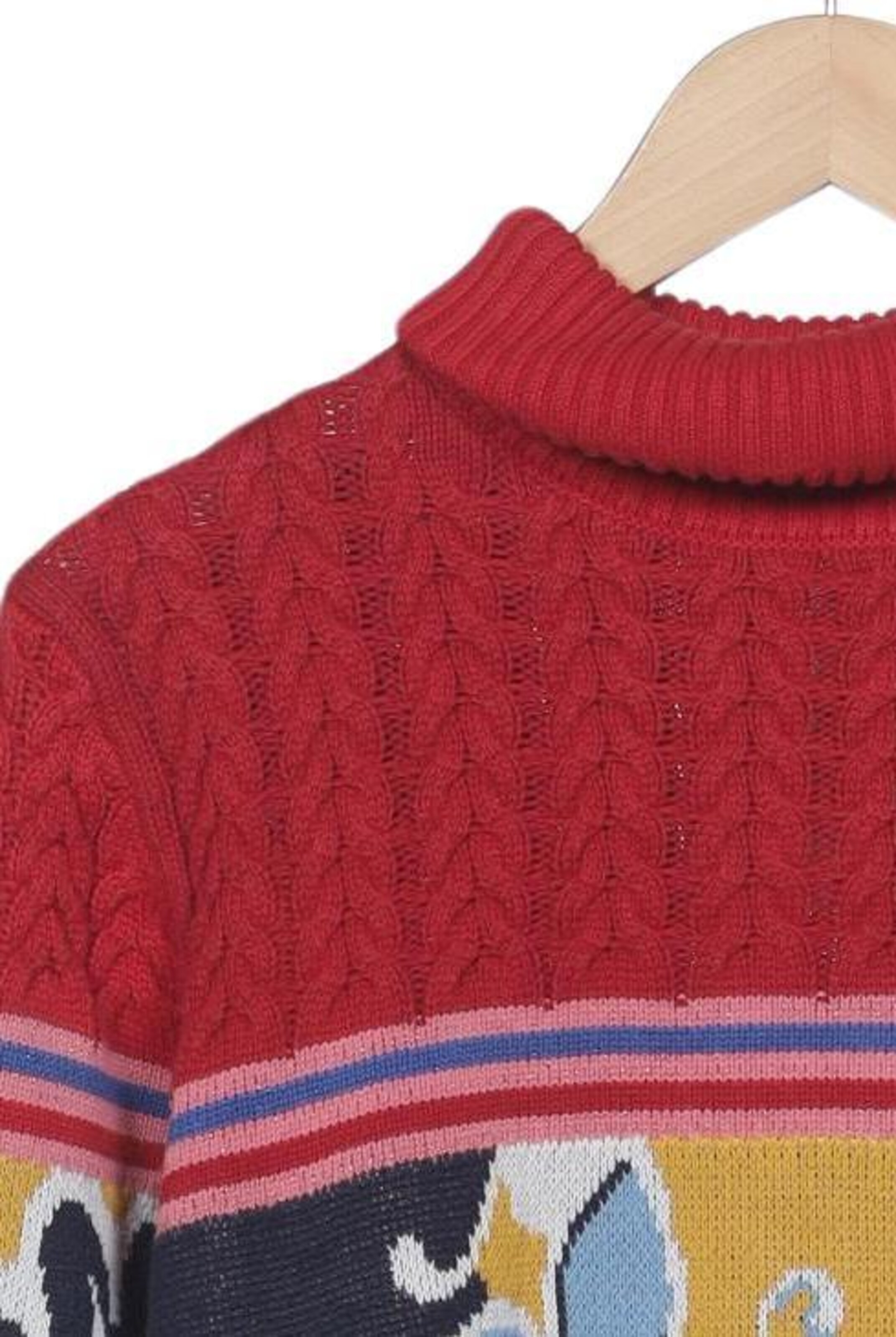 Desigual Pullover XL in Mischfarben