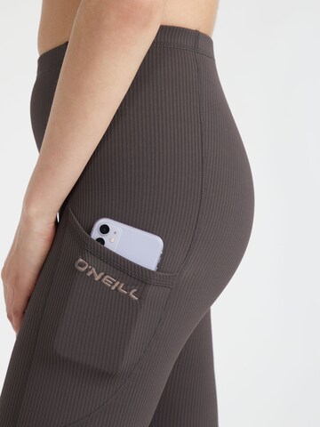 Slimfit Leggings di O'NEILL in grigio