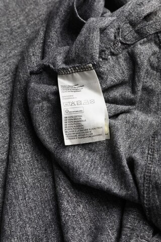 H&M Shirt in M in Grey