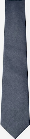 Hackett London Tie in Blue: front