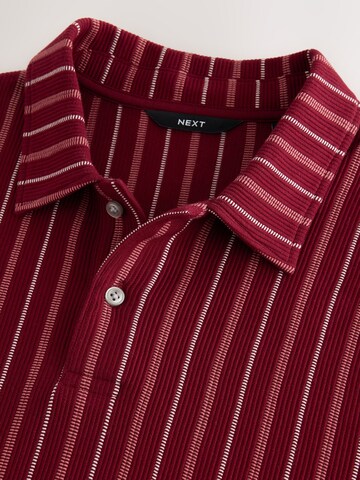 Next - Camiseta en rojo