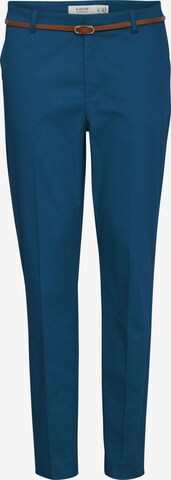 b.young Chino Pants 'Days' in Blue: front
