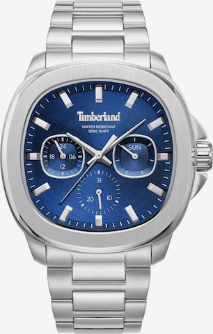 Montre à affichage analogique 'Swansey' TIMBERLAND en argent : devant