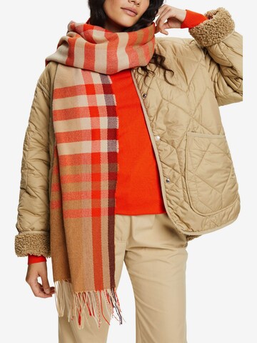 ESPRIT Scarf in Brown: front