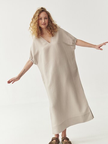 TATUUM Kleid 'Faro' in Beige