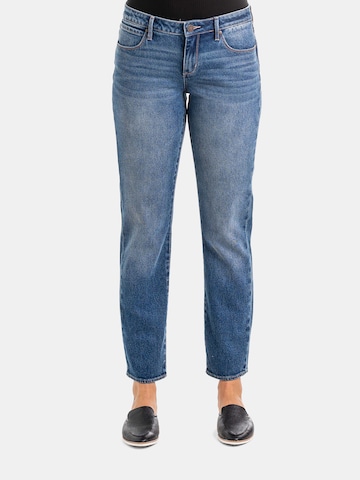 Articles of Society Regular Jeans 'Rene' in Blue: front