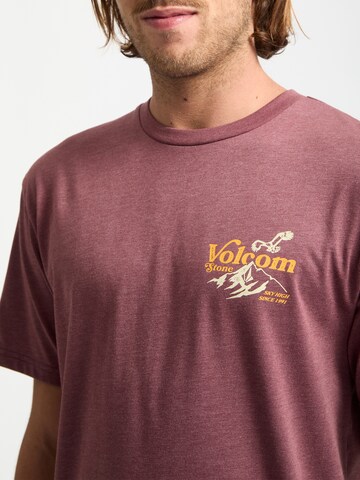 Volcom Shirt 'Back Country HTH' in Rood