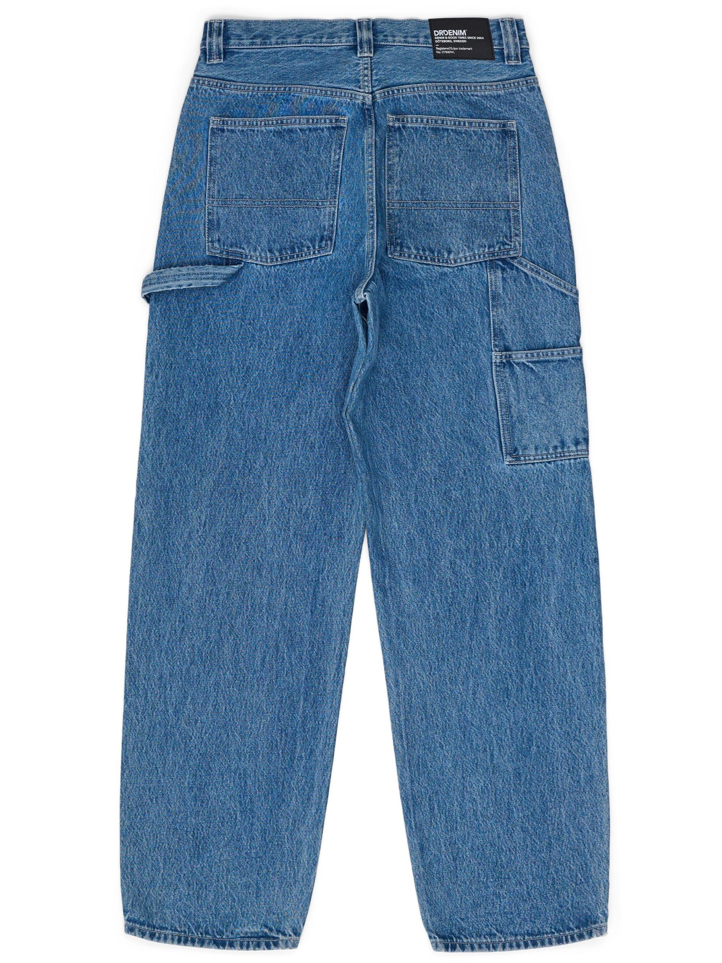 Dr. Denim Loosefit Jeans 'Colt Worker'‌‌‌‌‌‌ in Blau