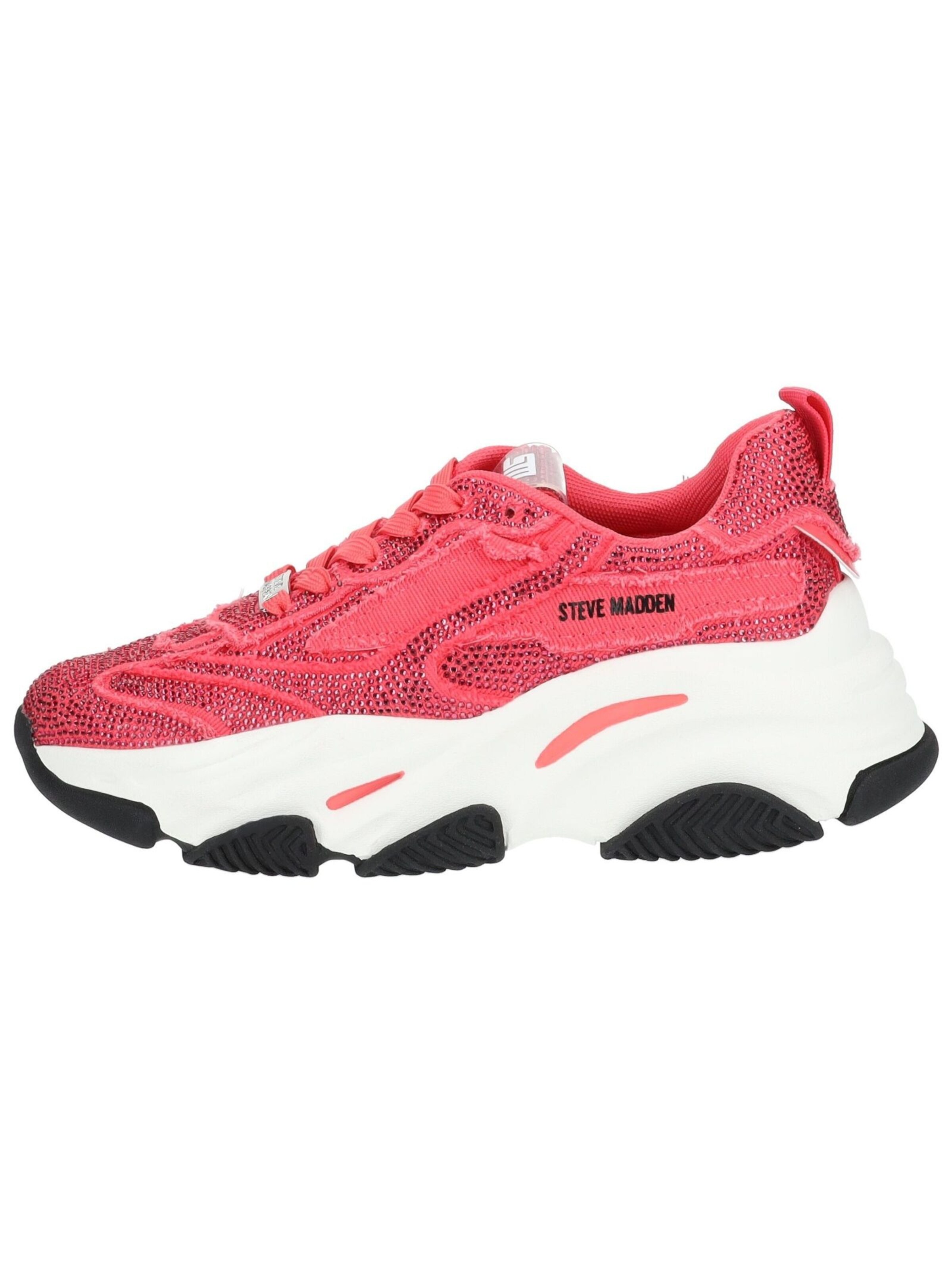 STEVE MADDEN Sneakers laag in Roze