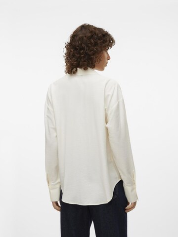 VERO MODA Blouse 'GIG' in Wit