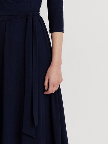 Lauren Ralph Lauren Dress 'Carlyna' in Blue