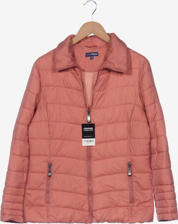 Charles Vögele Jacket & Coat in L in Pink: front