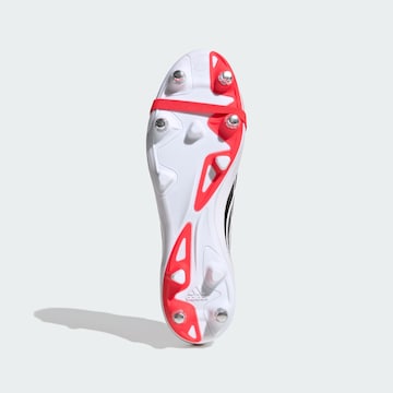 Chaussure de foot 'Predator League' ADIDAS PERFORMANCE en rouge