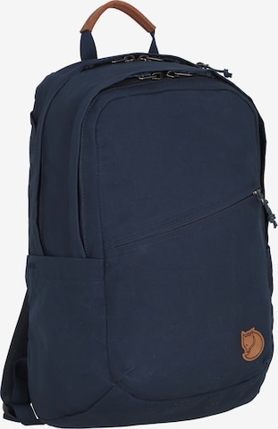 Zaino 'Räven' di Fjällräven in blu