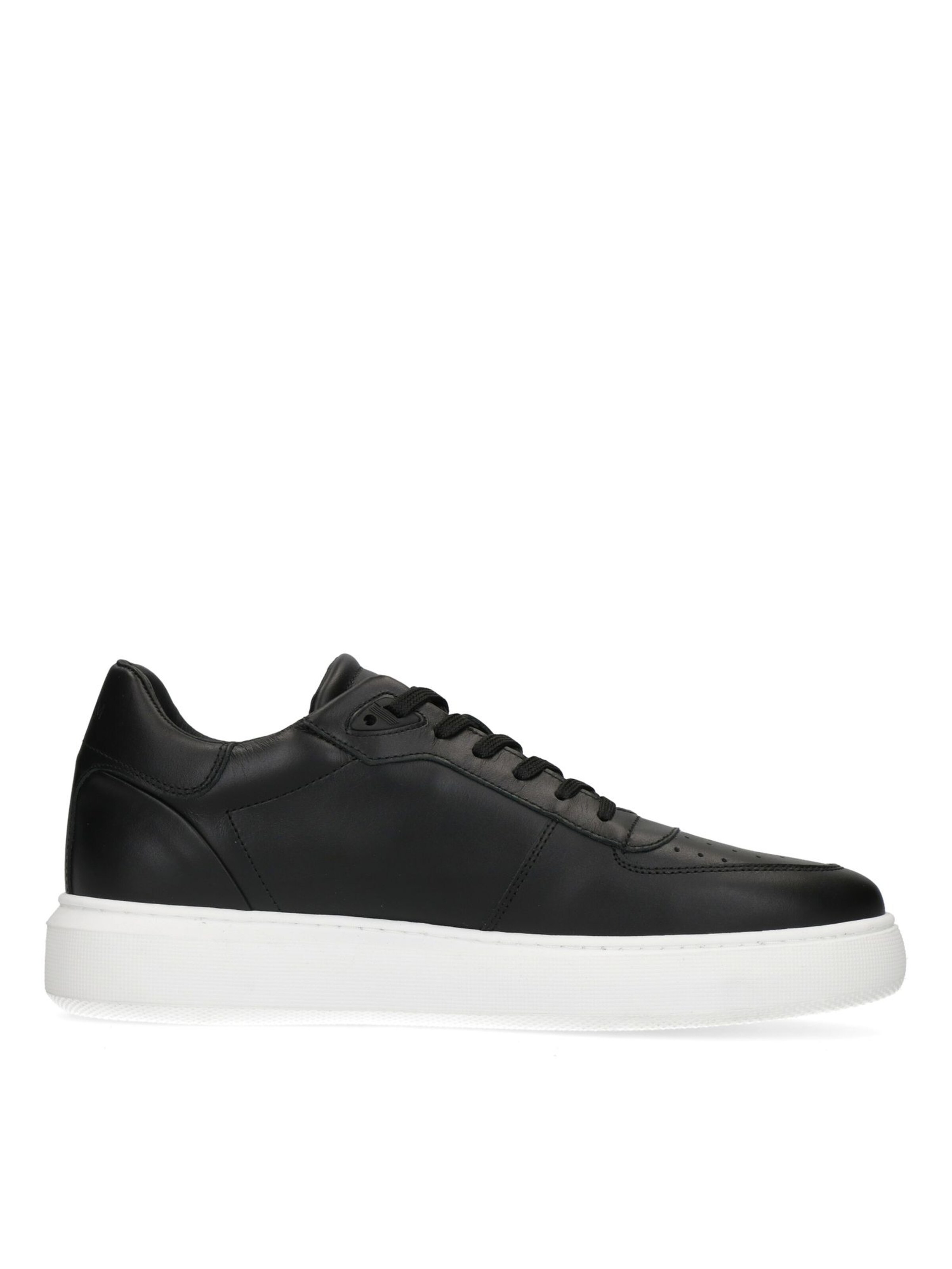 MANFIELD Sneakers in Black