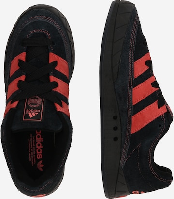 ADIDAS ORIGINALS Sneaker 'ADIMATIC' in Schwarz