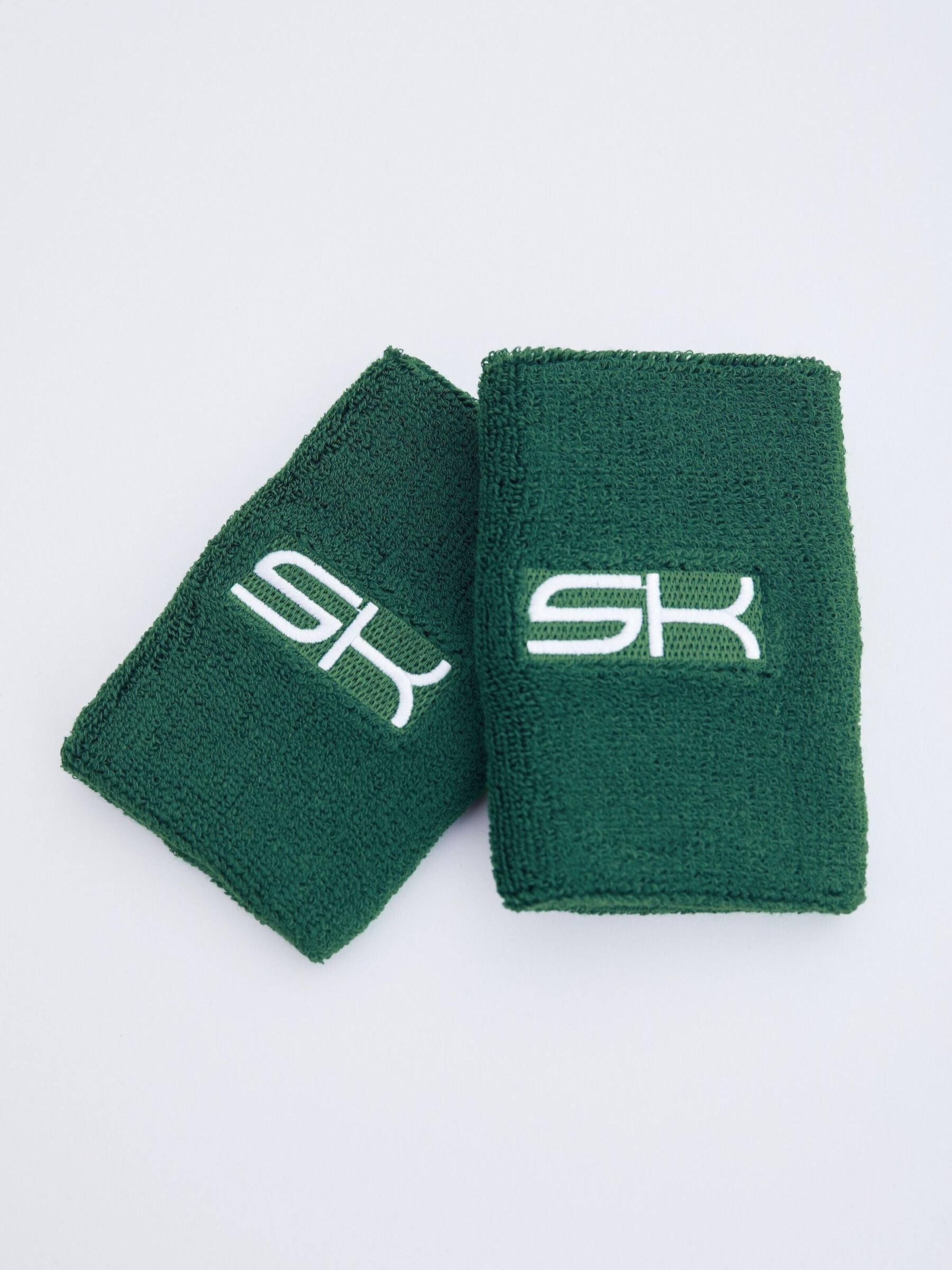 SPORTKIND - Bandas 'Large' en verde