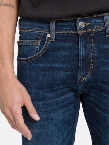 Baldessarini Tapered Jeans 'Jayden' in Blau