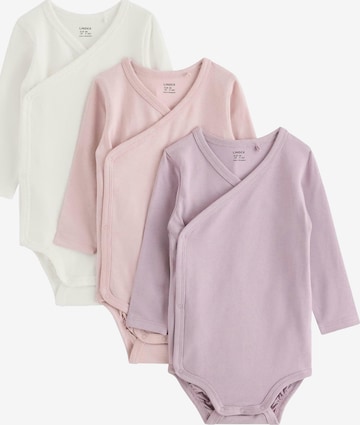 Lindex Potkuhousut/body värissä beige: etupuoli