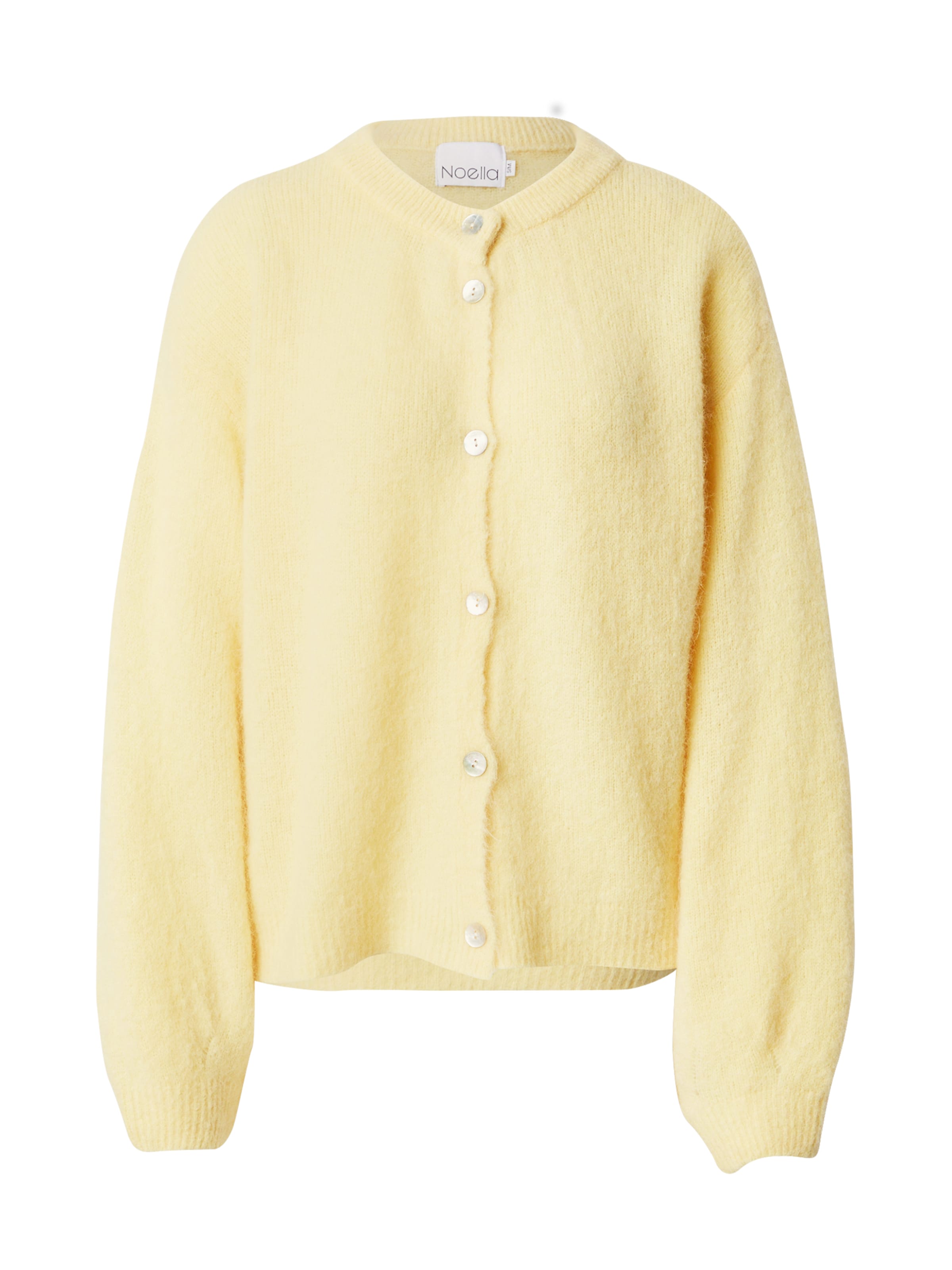 Noella Kofta 'Kae' i gul: framsida