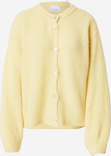 Kardiganas 'Kae' iš Noella, spalva – pastelinė geltona, Prekių apžvalga