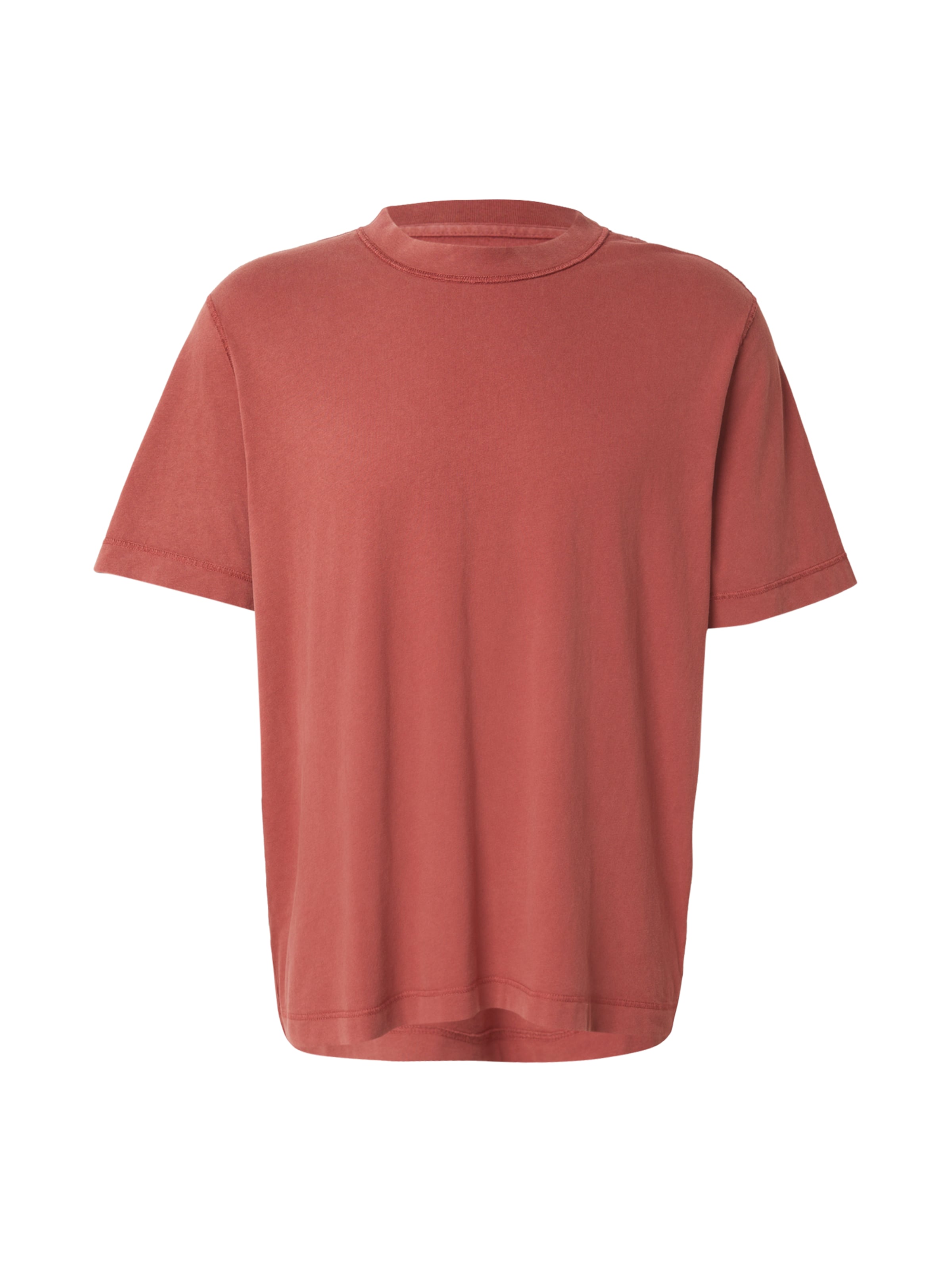 Abercrombie & Fitch Shirt in Red: front